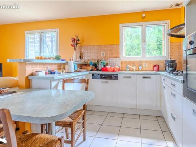 Maison 4 pièces 89 m²