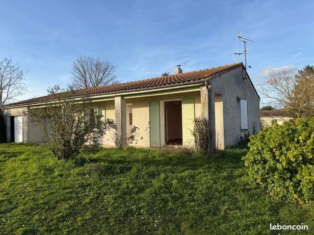 Maison 4 pièces 89 m²