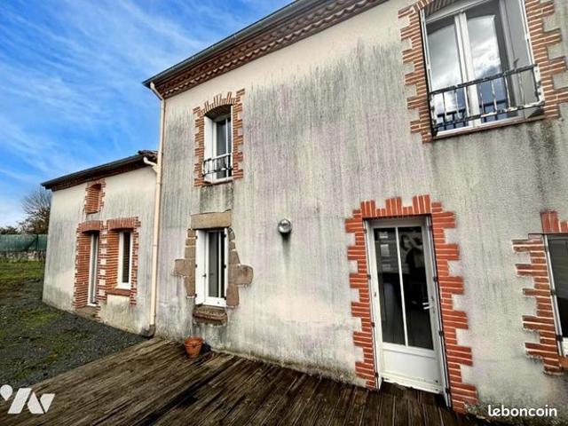 Maison 4 pièces 89 m²