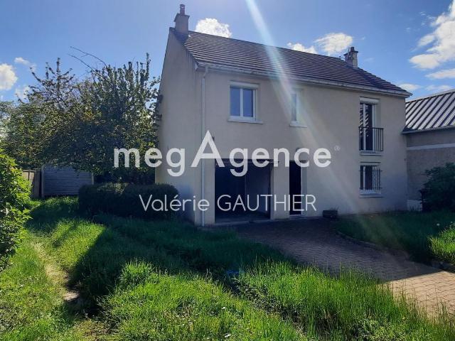 Maison 4 pièces 89 m²