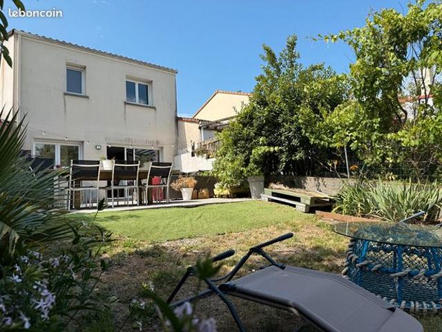 Maison 4 pièces 89 m²