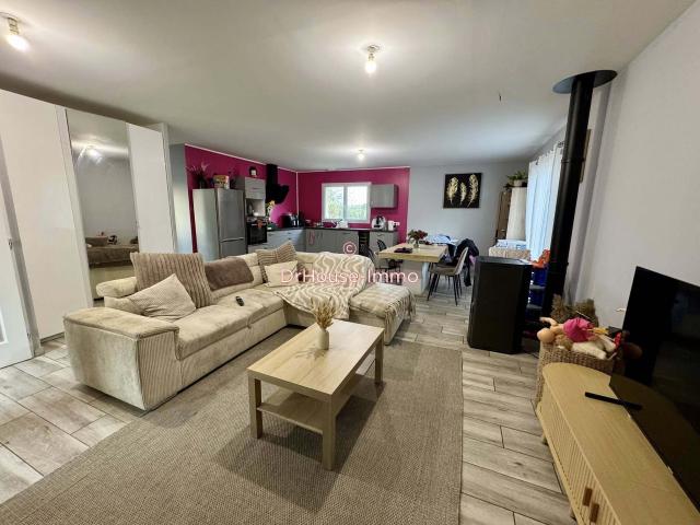 Maison 4 pièces 89 m²