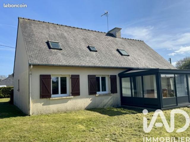 Maison 4 pièces 89 m²