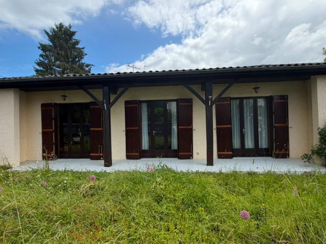 Maison 4 pièces 89 m²