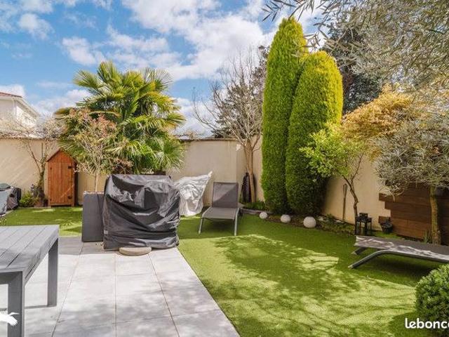 Maison 4 pièces 89 m²