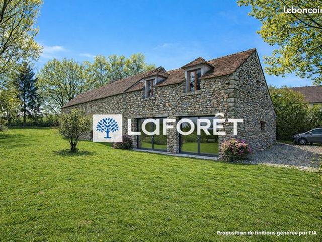 Maison 4 pièces 89 m²
