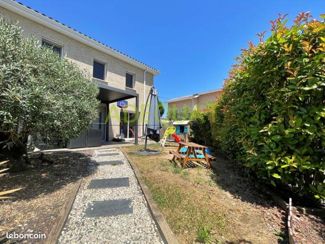 Maison 4 pièces 89 m²