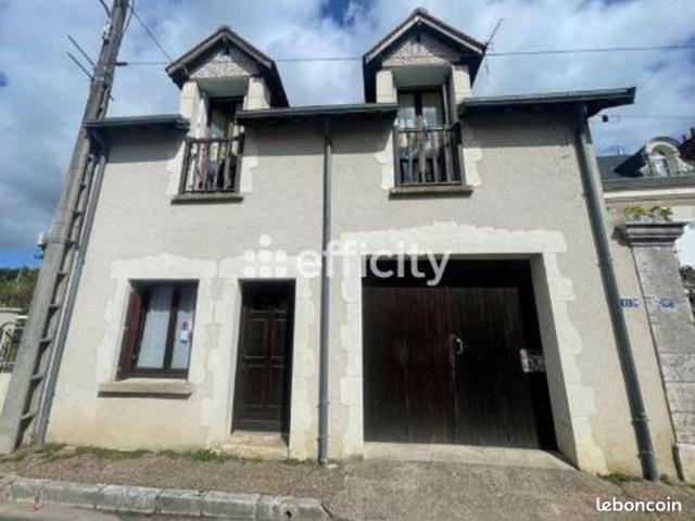 Maison 4 pièces 89 m²