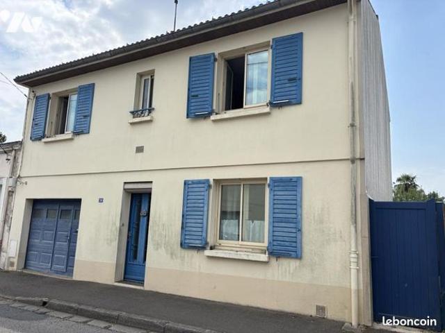 Maison 4 pièces 89 m²