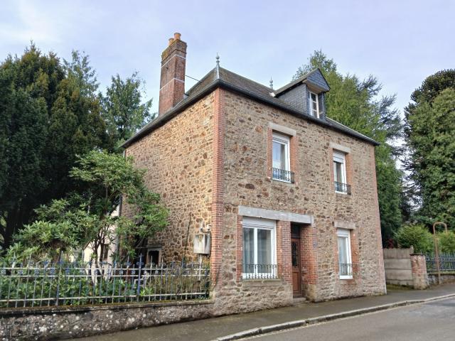 Maison 4 pièces 89 m²