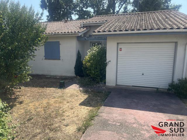 Maison 4 pièces 89 m²