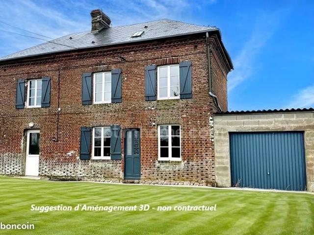 Maison 4 pièces 89 m²