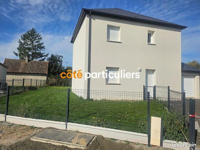 Maison 4 pièces 89 m²