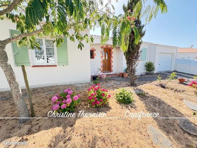 Maison 4 pièces 91 m²