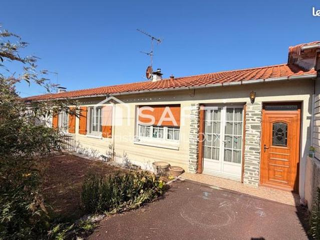 Maison 4 pièces 89 m²