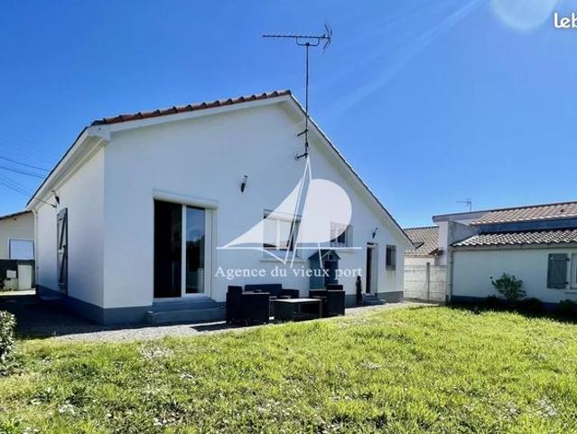Maison 4 pièces 89 m²