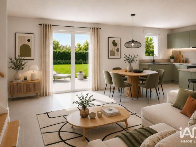 Maison 4 pièces 89 m²