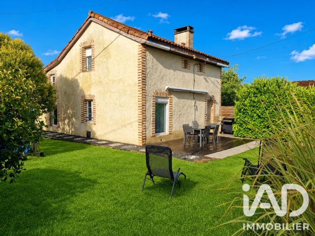 Maison 4 pièces 89 m²