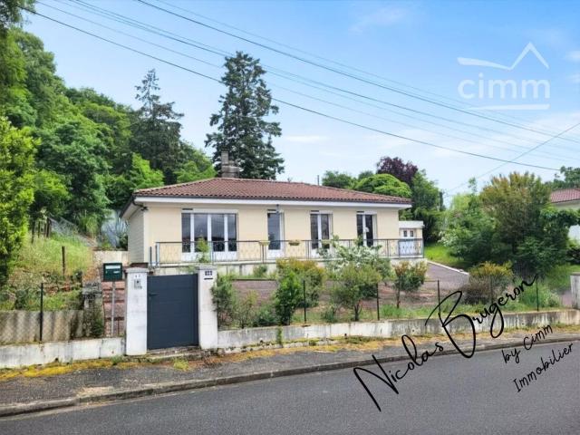 Maison 4 pièces 89 m²