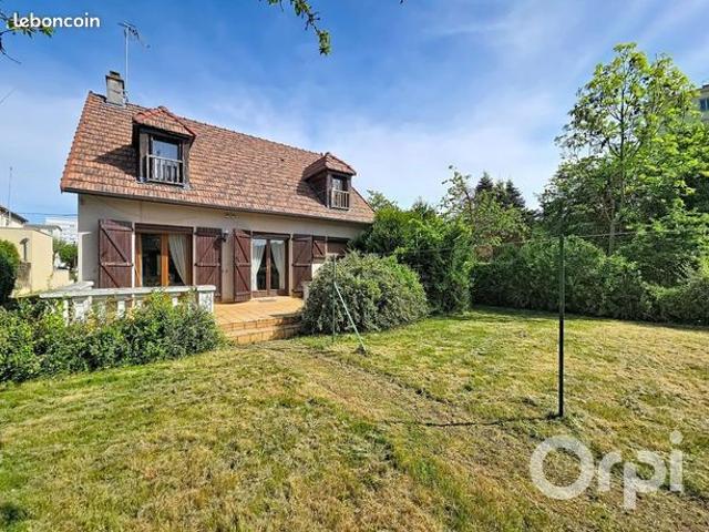 Maison 4 pièces 89 m²