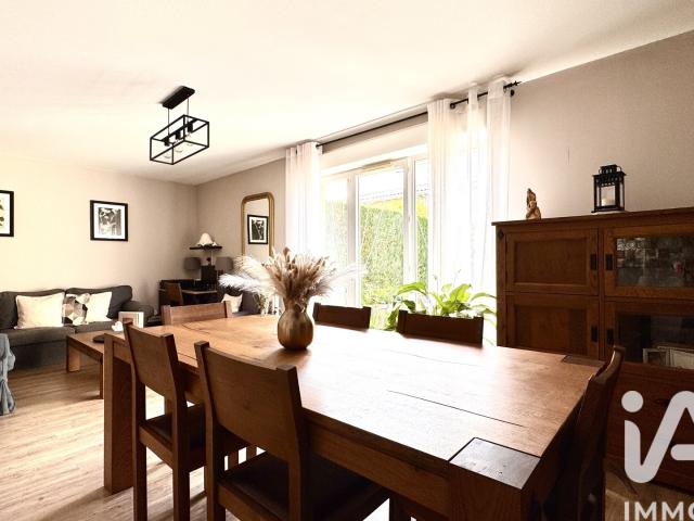 Maison 4 pièces 89 m²