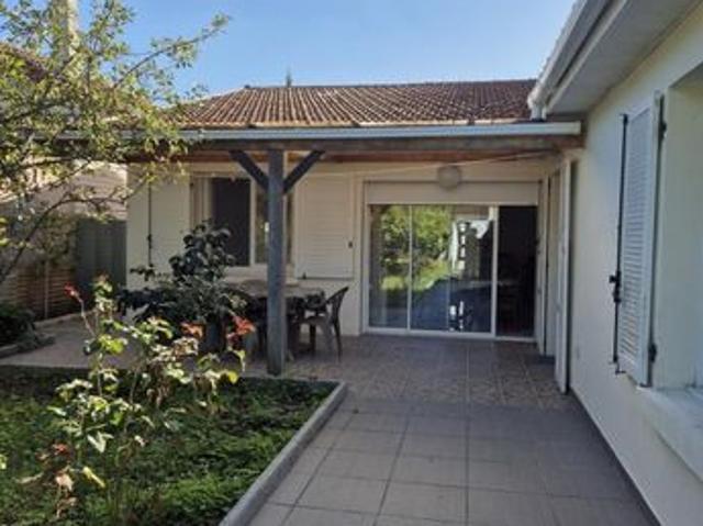 Maison 4 pièces 89 m²