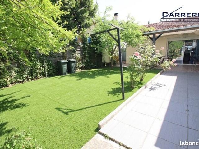 Maison 4 pièces 89 m²