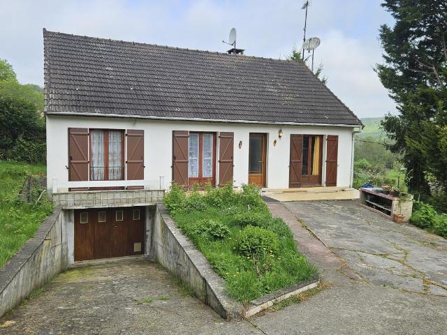 Maison 4 pièces 89 m²