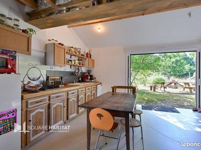 Maison 4 pièces 89 m²