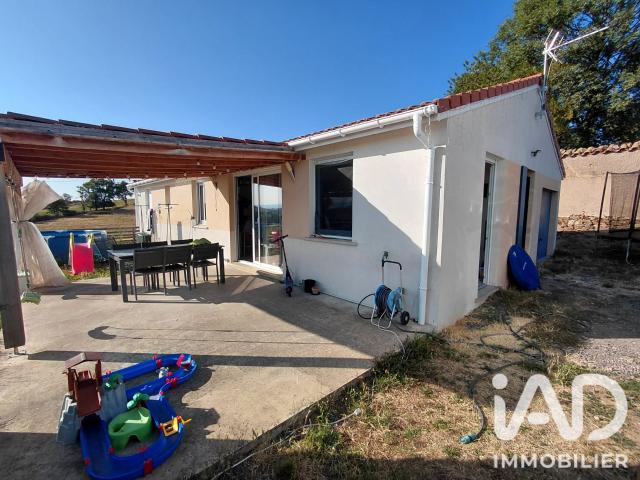 Maison 4 pièces 89 m²