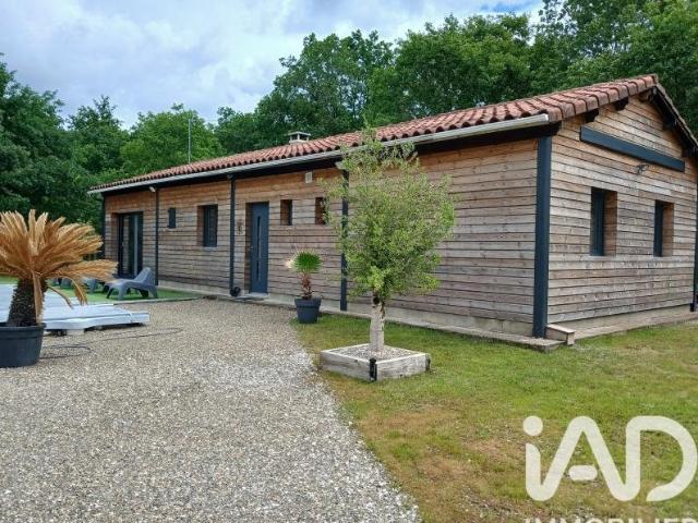 Maison 4 pièces 89 m²