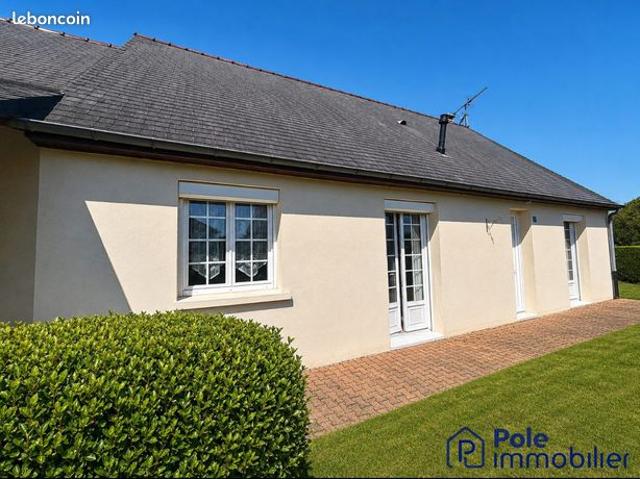 Maison 4 pièces 89 m²