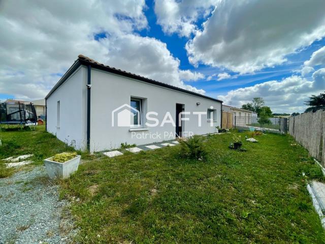 Maison 4 pièces 89 m²