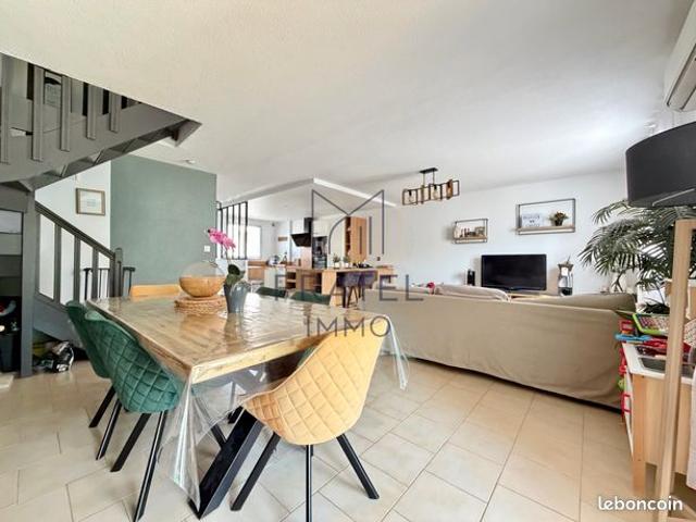 Maison 4 pièces 89 m²