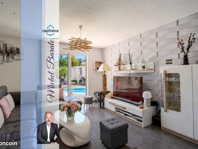 Maison 4 pièces 89 m²