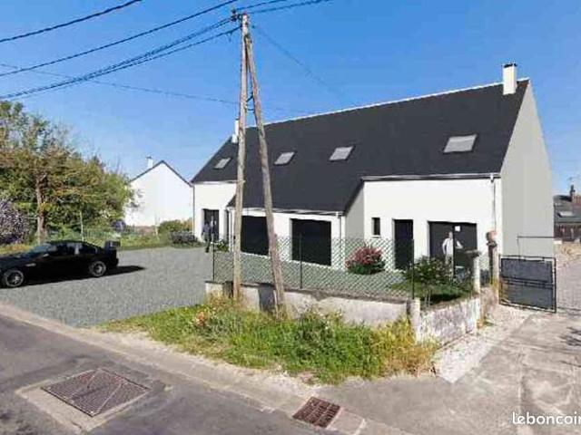 Maison 4 pièces 89 m²