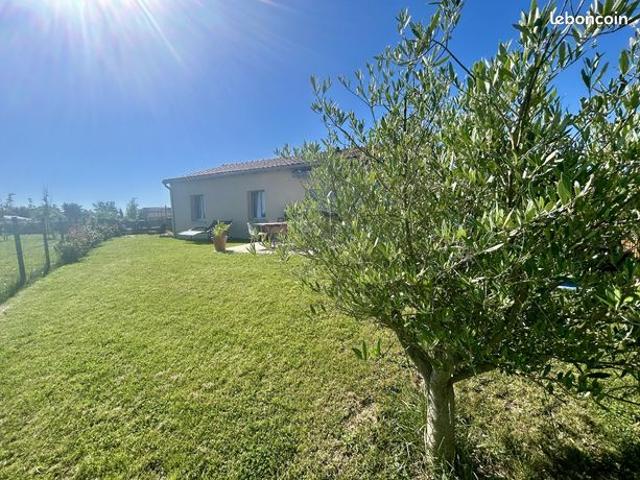 Maison 4 pièces 89 m²