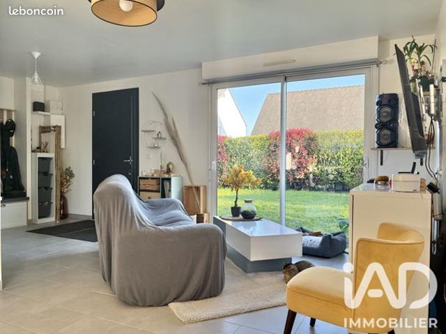 Maison 4 pièces 89 m²