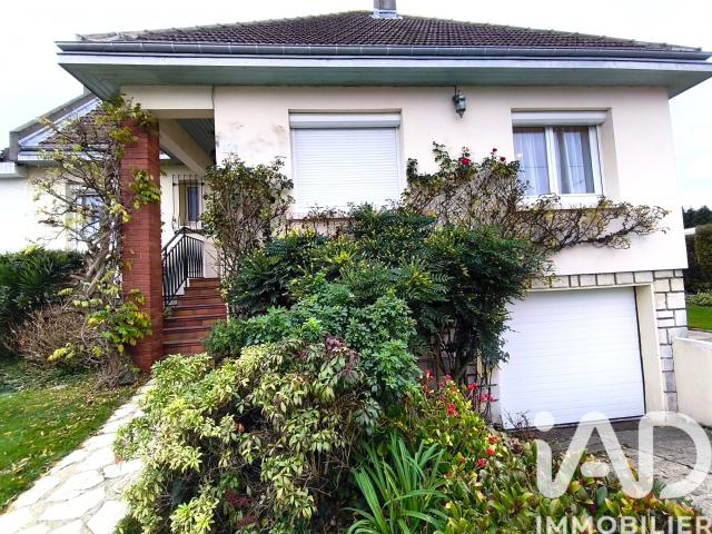 Maison 4 pièces 89 m²