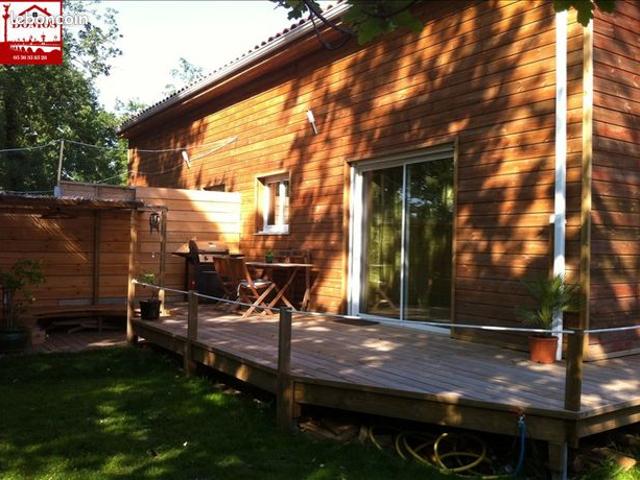 Maison 4 pièces 89 m²