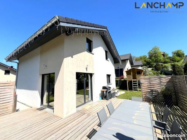 Maison 4 pièces 89 m²