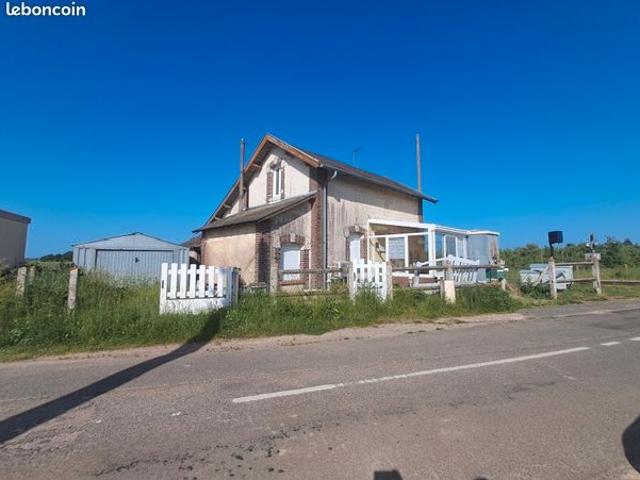Maison 4 pièces 89 m²
