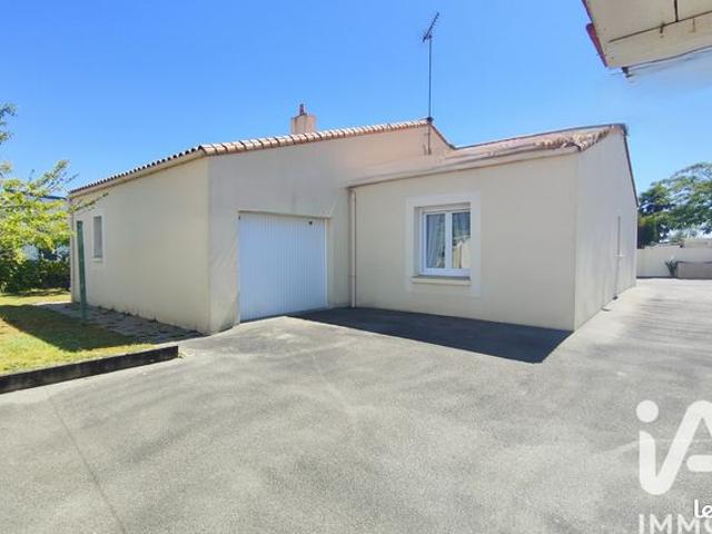Maison 4 pièces 89 m²