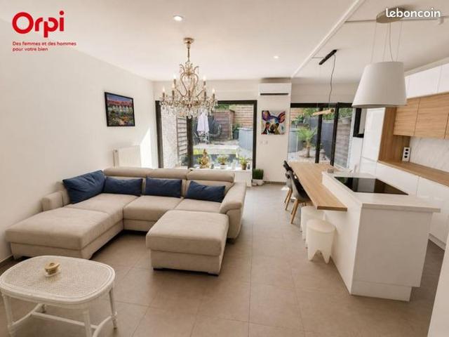 Maison 4 pièces 89 m²