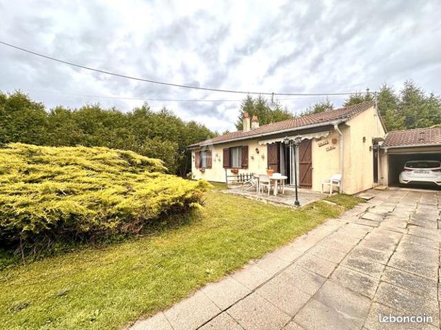 Maison 4 pièces 89 m²