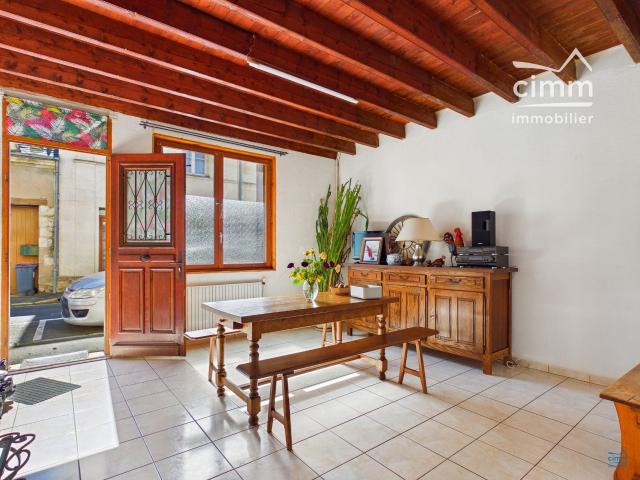 Maison 4 pièces 89 m²