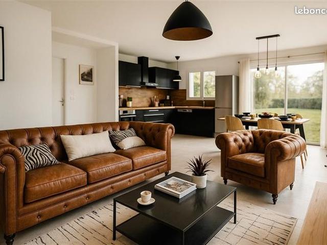 Maison 4 pièces 89 m²