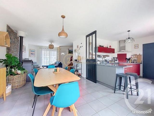 Maison 4 pièces 89 m²