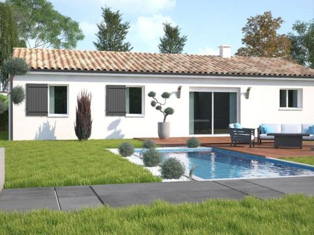Maison 4 pièces 89 m²