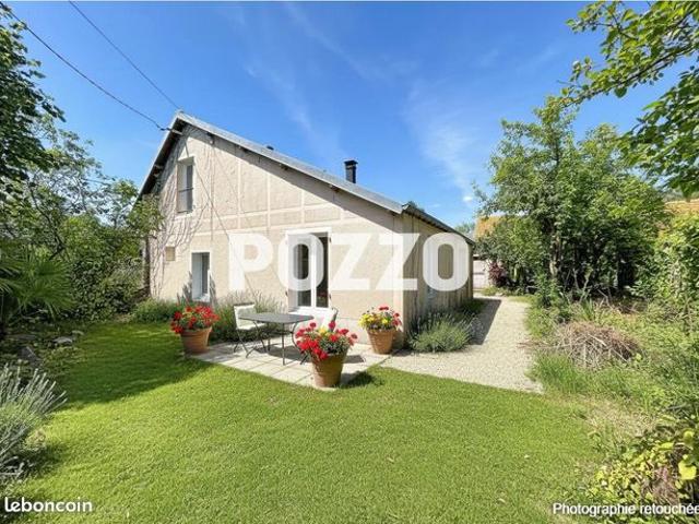 Maison 4 pièces 89 m²